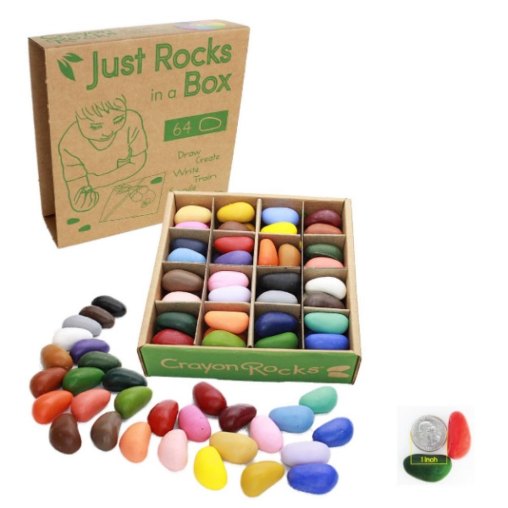 Crayon Rocks - Picture 4 of 4